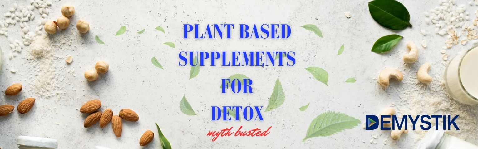 Nature's Alchemy: Transforming Toxins into Triumph with Plant-Based Supplements & nbsp;