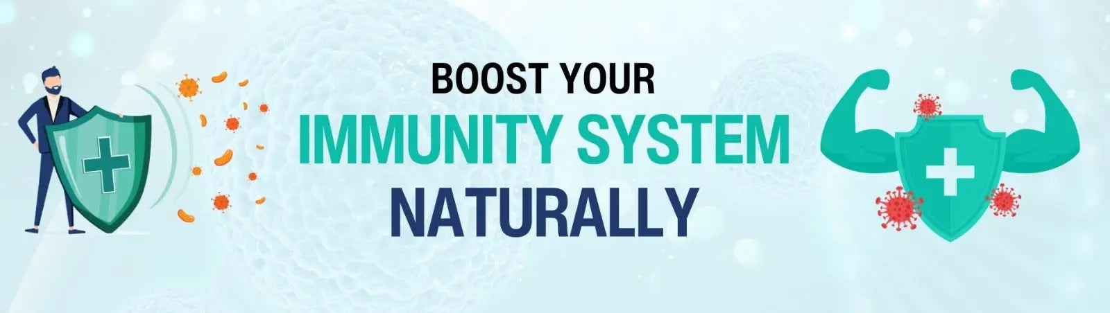 WAYS TO BOOST IMMUNITY SYSTEM - Demystik